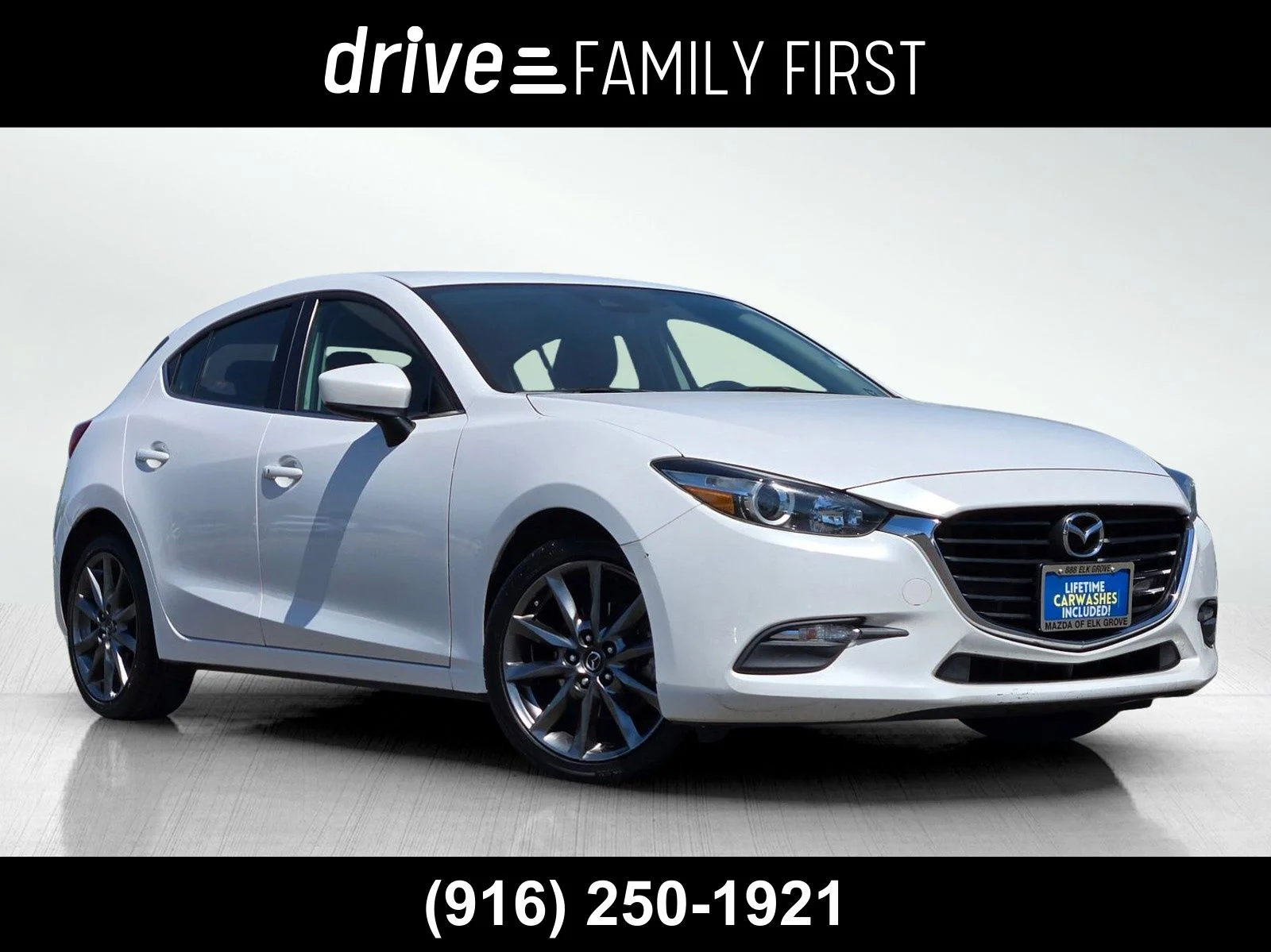2018 Mazda CX-3 Touring 2.5 AT 5-Door SKYACTIV's photo