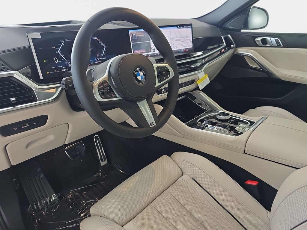 New 2027 Mineral White Metallic BMW xDrive40i image 13