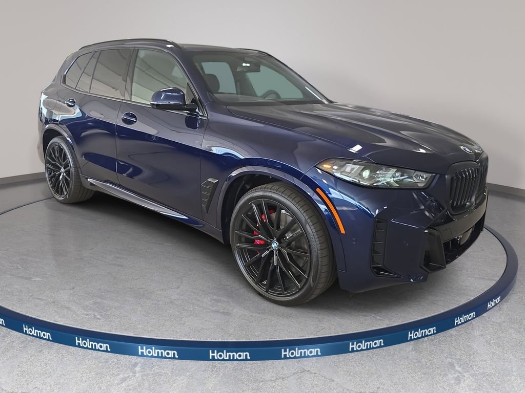 New 2026 Tanzanite Blue II Metallic BMW sDrive40i image 3