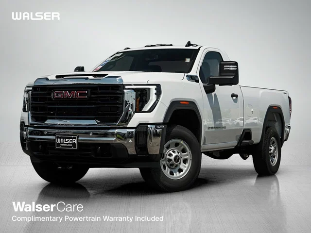 2026 GMC Sierra 3500 HD Pro