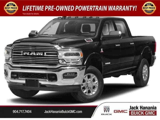 2021 RAM 2500 Laramie 4X4 Crew Cab SWB's photo