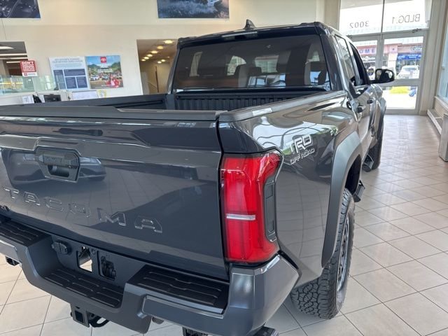New 2026 Gray Toyota TRD Off-Road image 5