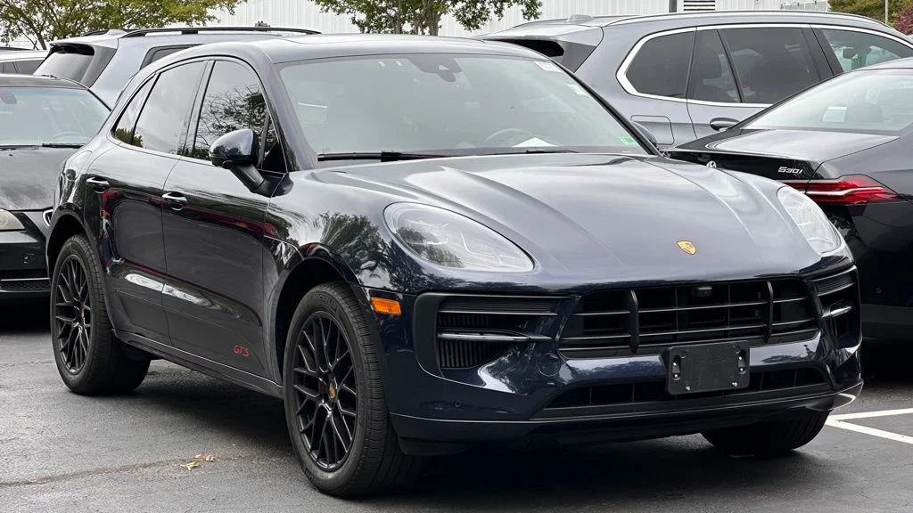 2021 Porsche Macan GTS