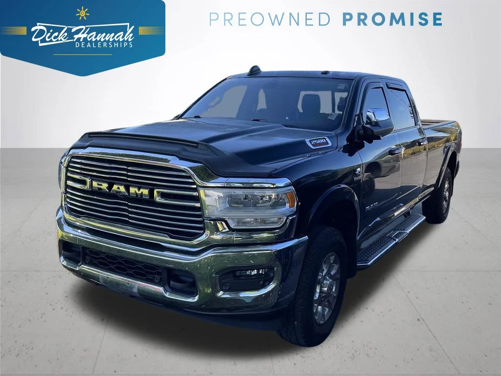 2019 RAM 2500 Pickup