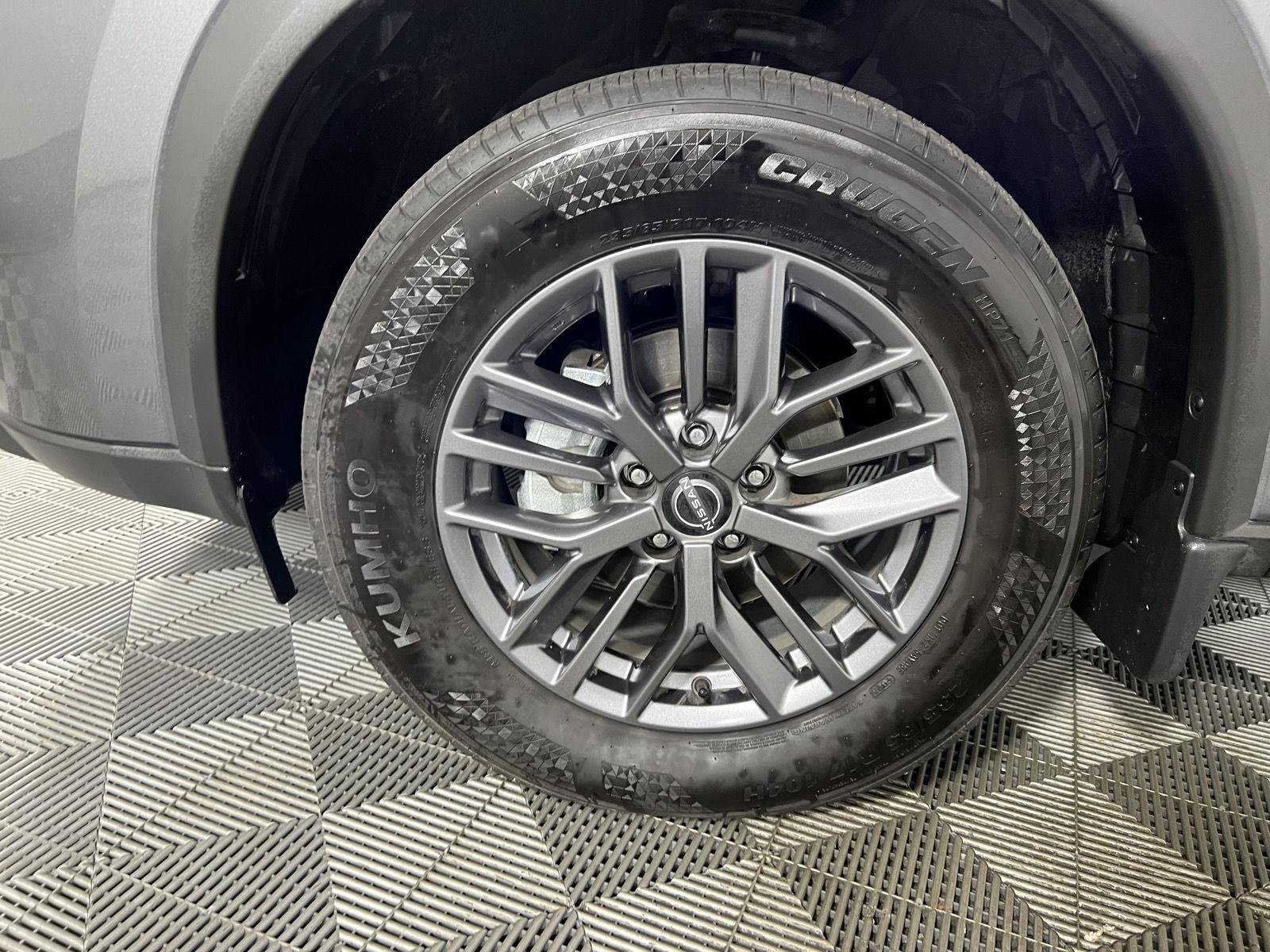 Certified Used 2026 Gun Metallic Nissan S image 10