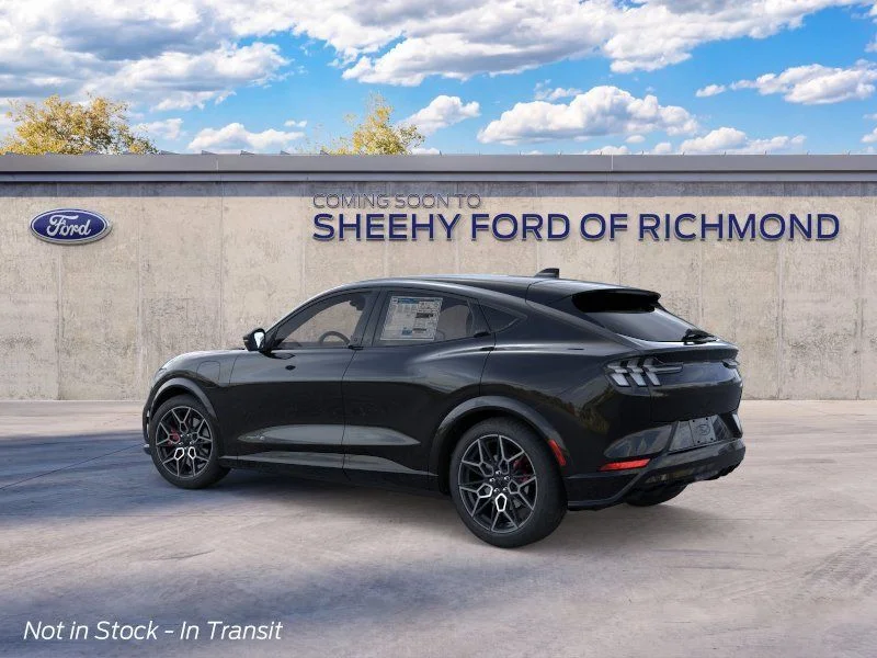New 2026 Shadow Black Ford GT image 5
