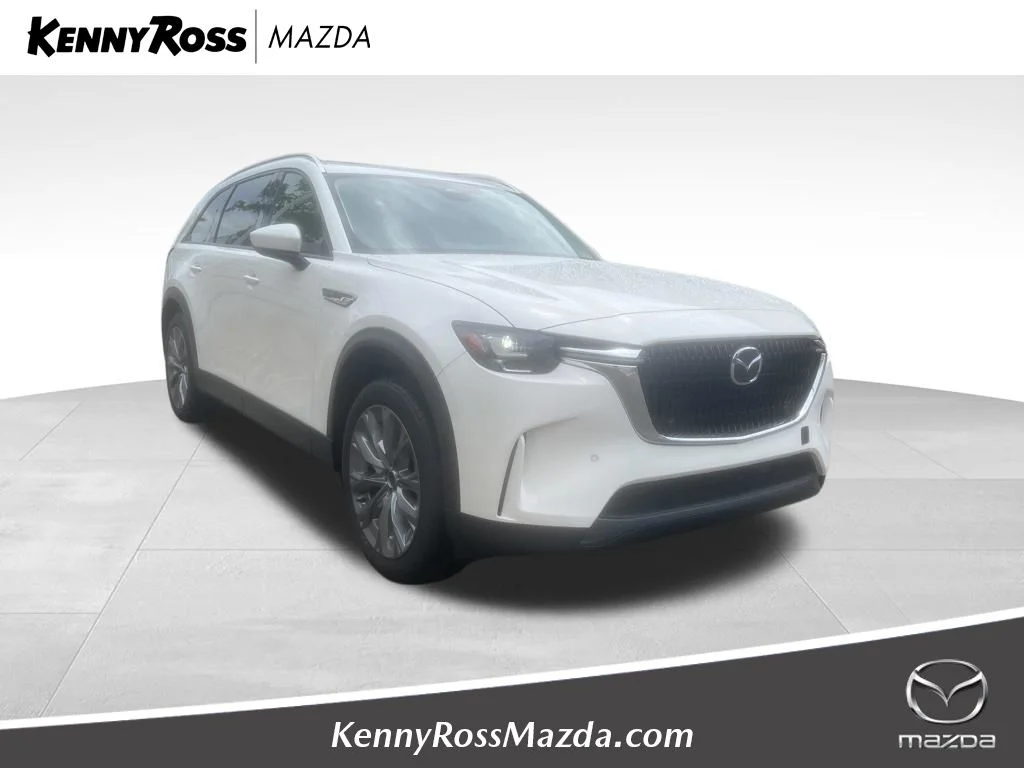 2026 Mazda CX-90 Turbo Preferred Package's photo