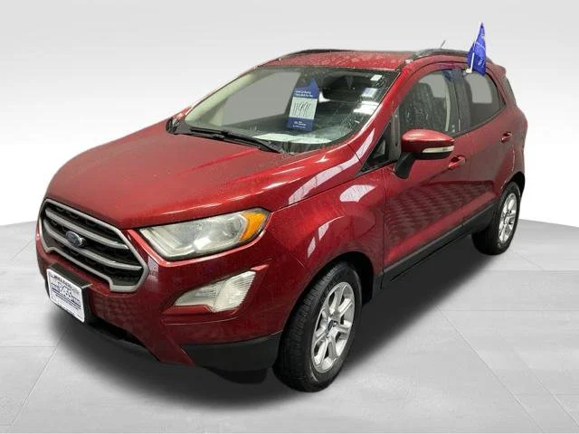 2019 Ford Ecosport