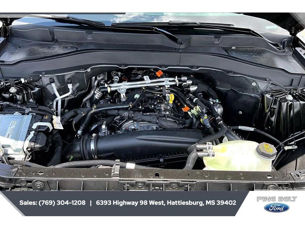 New 2026 Carbonized Gray Metallic Ford Active image 8