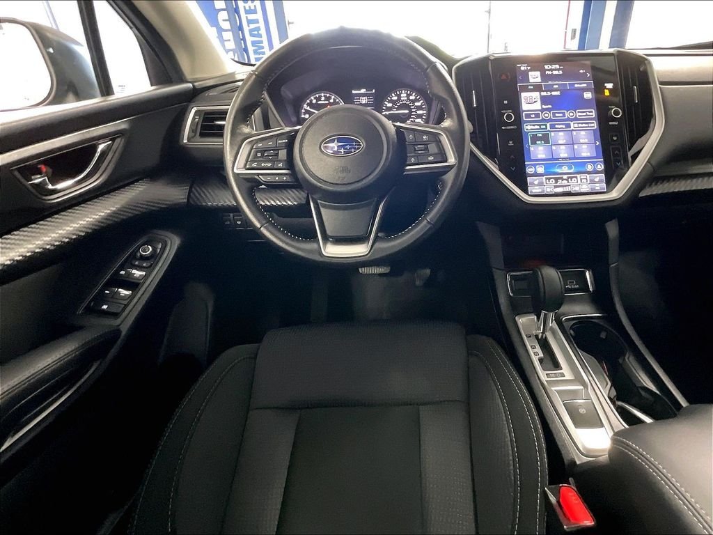 Used 2025 Silver Subaru Premium image 18