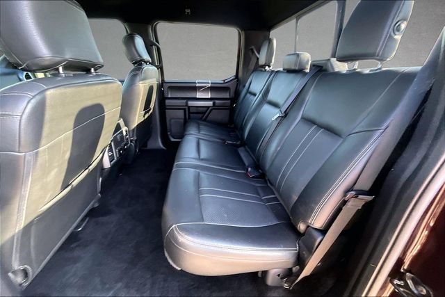Used 2018 Red Ford XLT image 22