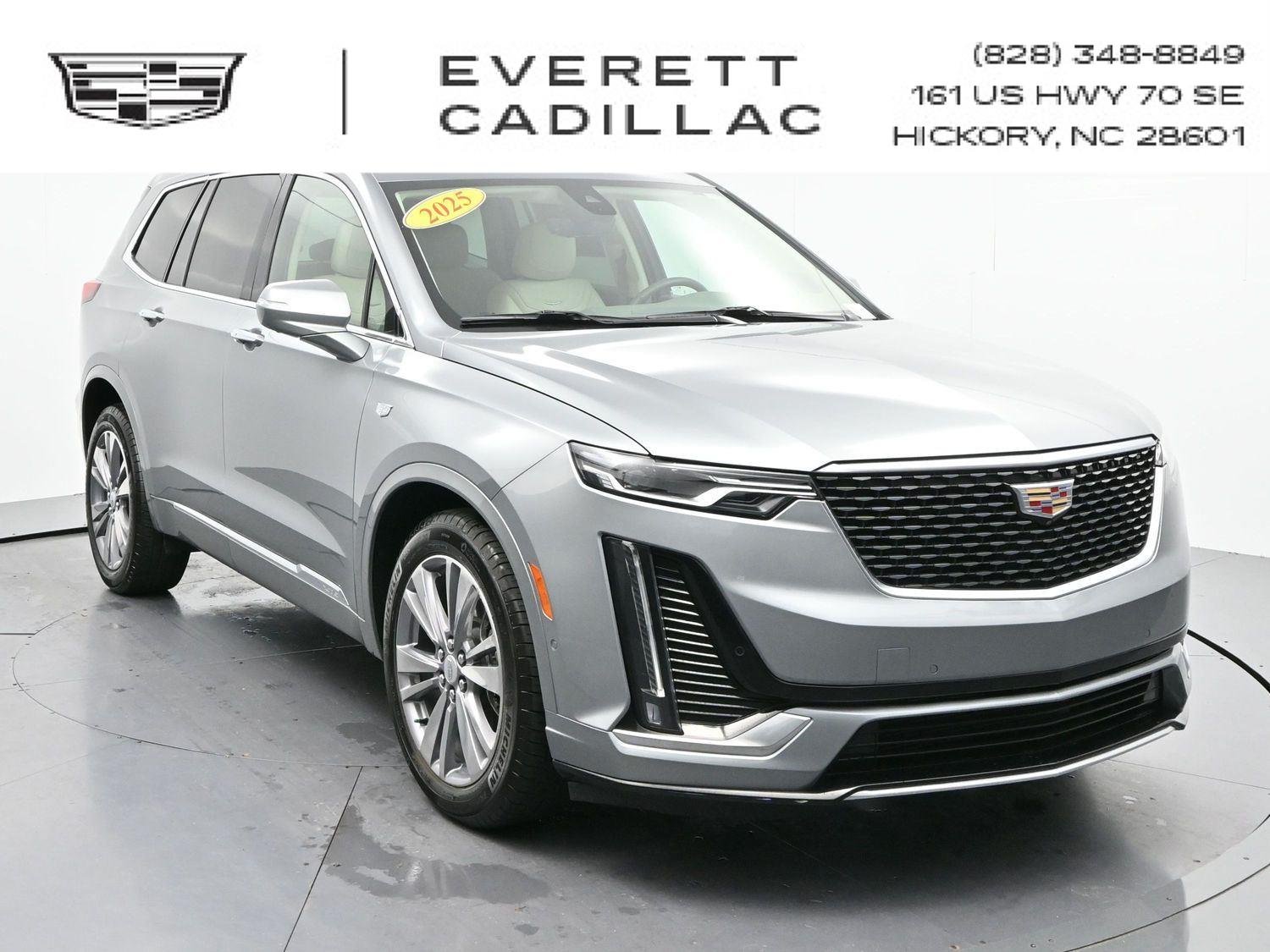 2025 Cadillac XT6 Premium Luxury Auto's photo