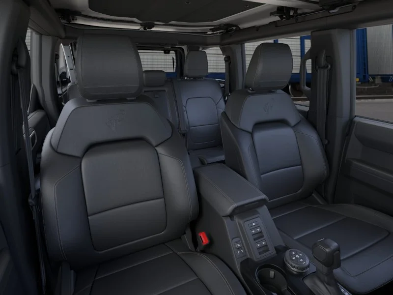 New 2026 Avalanche Gray Ford Badlands® image 10