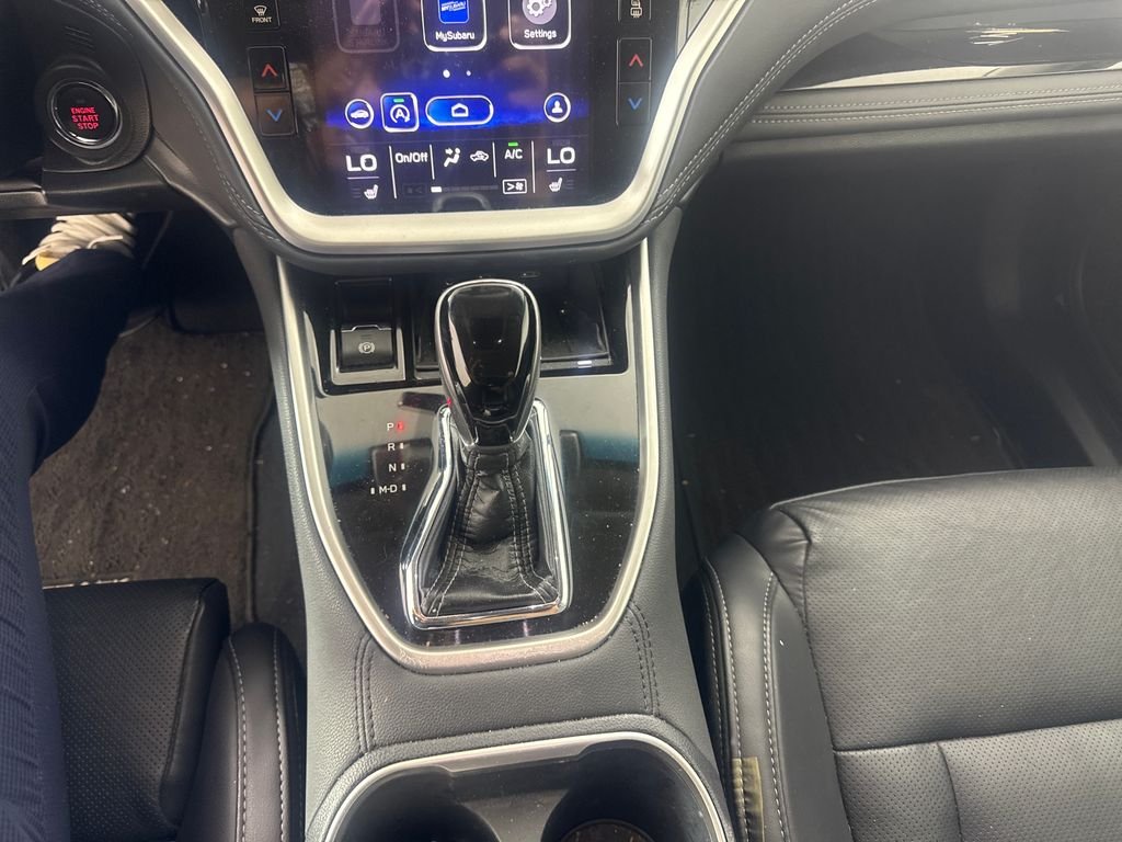 Used 2020 Black Subaru Limited image 19
