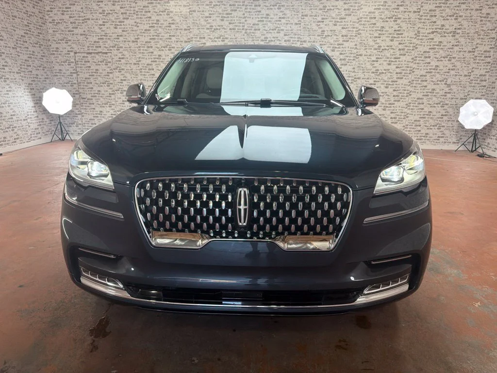 Used 2021 Flight Blue Lincoln Black Label image 2