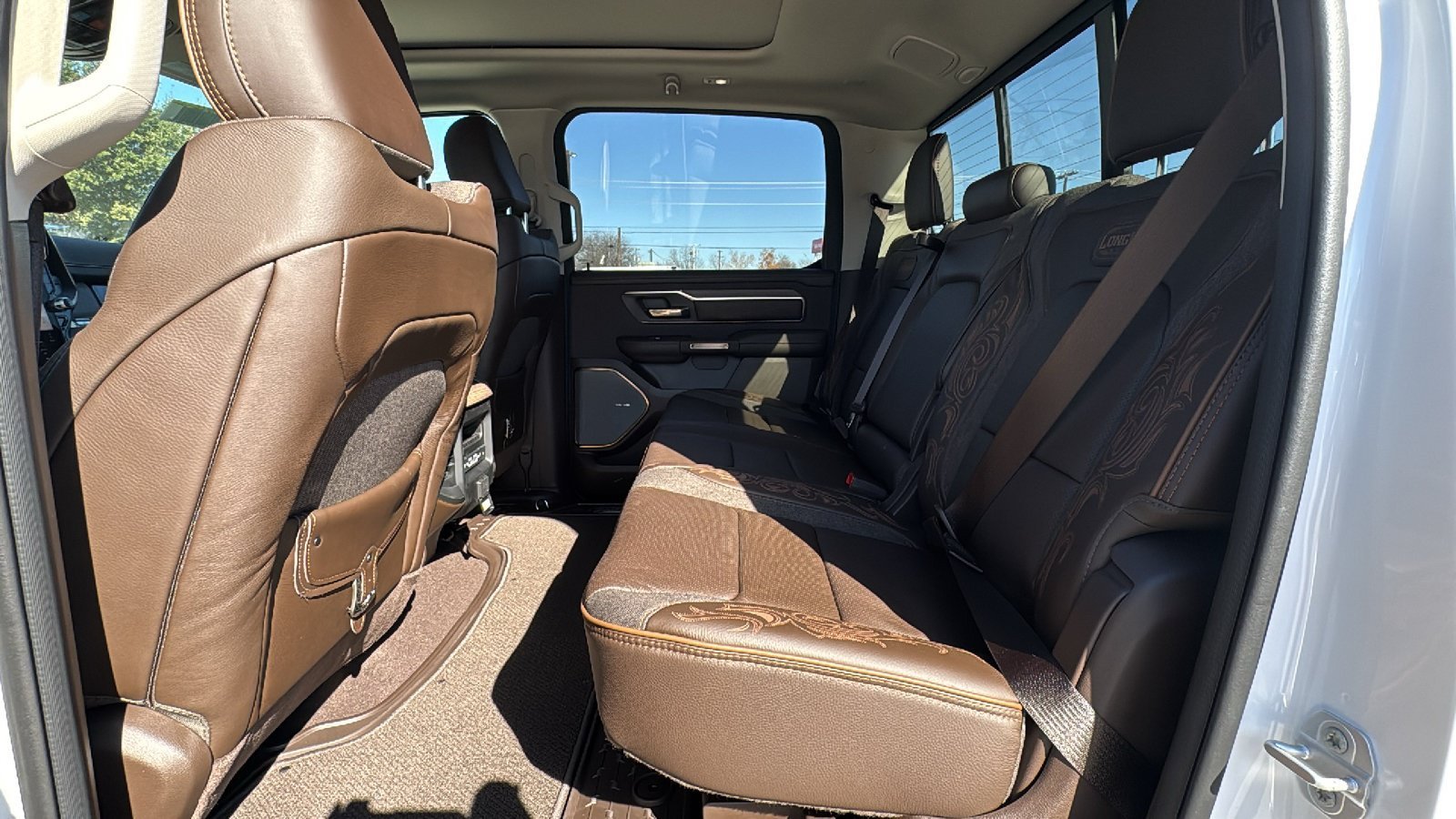 2026 RAM Ram 1500 Pickup Limited Longhorn - Photo 15
