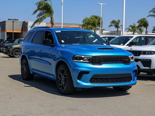 2026 Dodge Durango GT HEMI V8