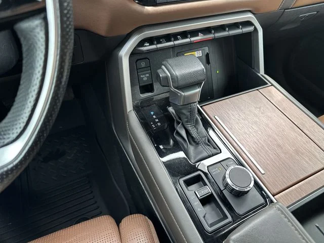 Used 2023 Silver Toyota 1794 Edition image 19