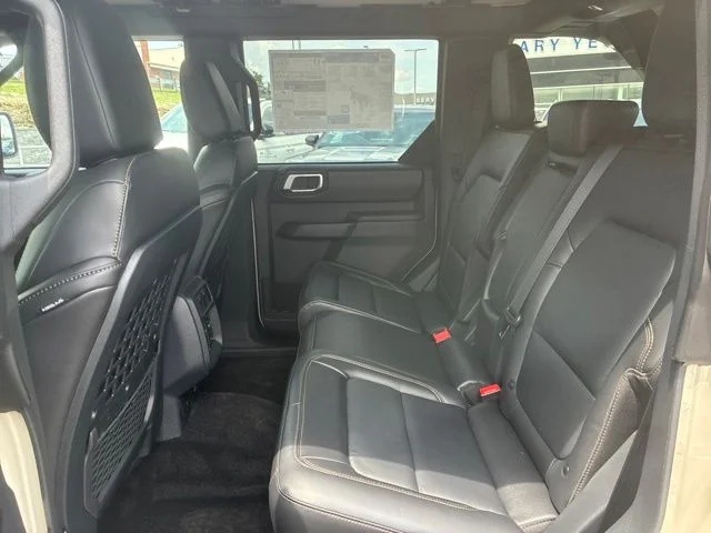 New 2026 Desert Sand Ford Badlands® image 21