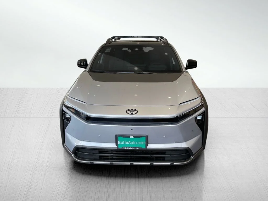New 2026 Steel Toyota Premium image 8