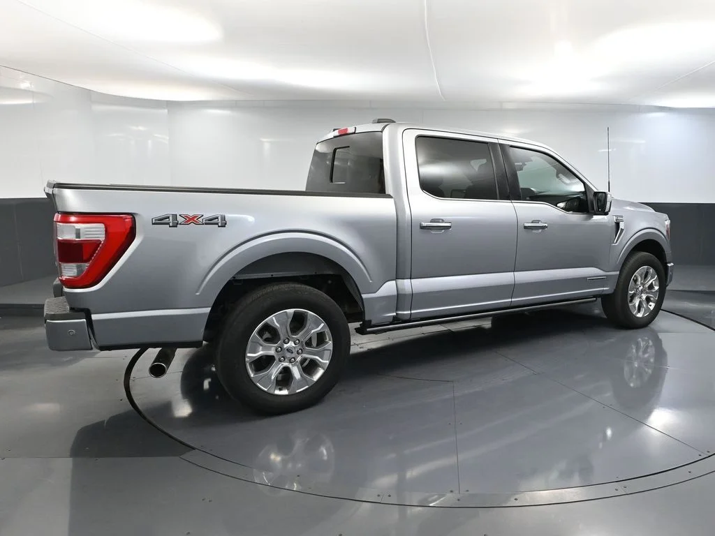 Used 2023 Silver Ford Platinum image 6