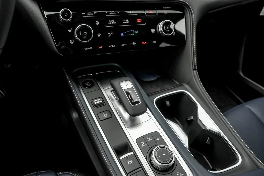 New 2027 MINERAL BLACK INFINITI Sport AWD image 16