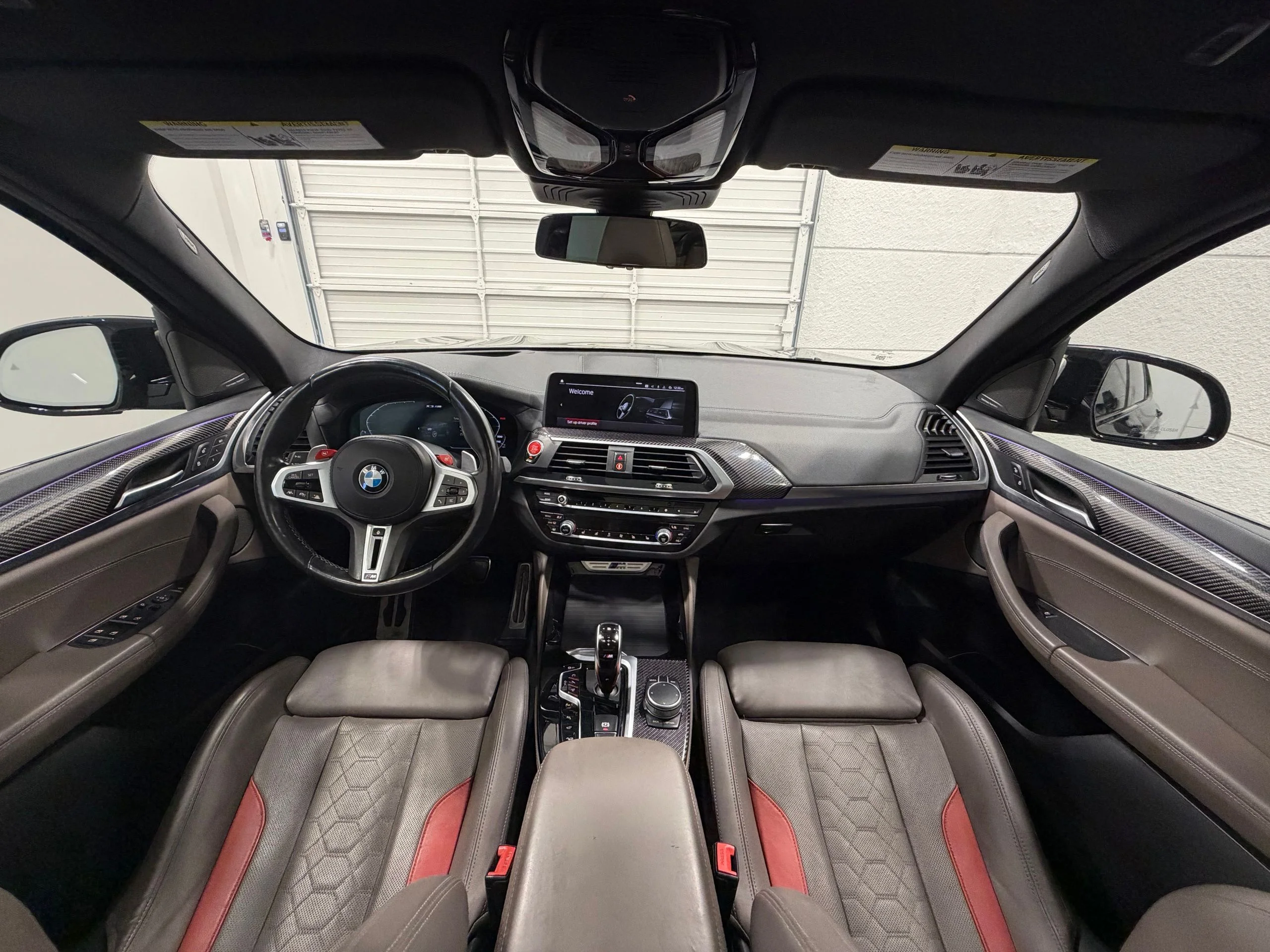 Used 2021 Black BMW M image 31