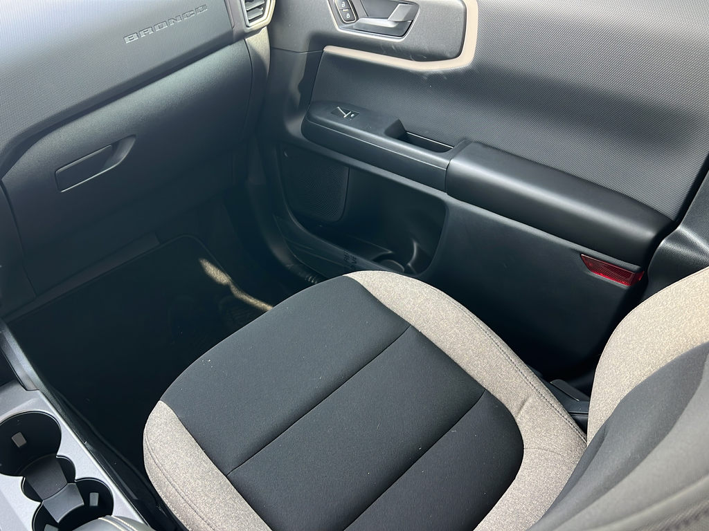 New 2025 Oxford White Ford Big Bend® image 12