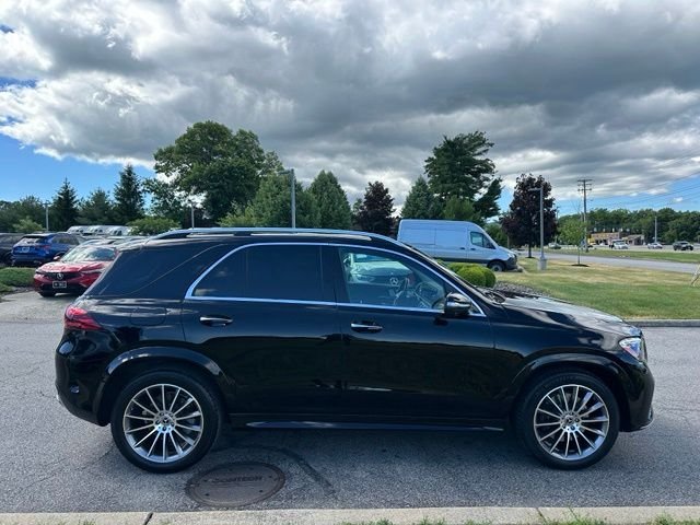 Certified Used 2024 Black Mercedes-Benz GLE 350 image 6