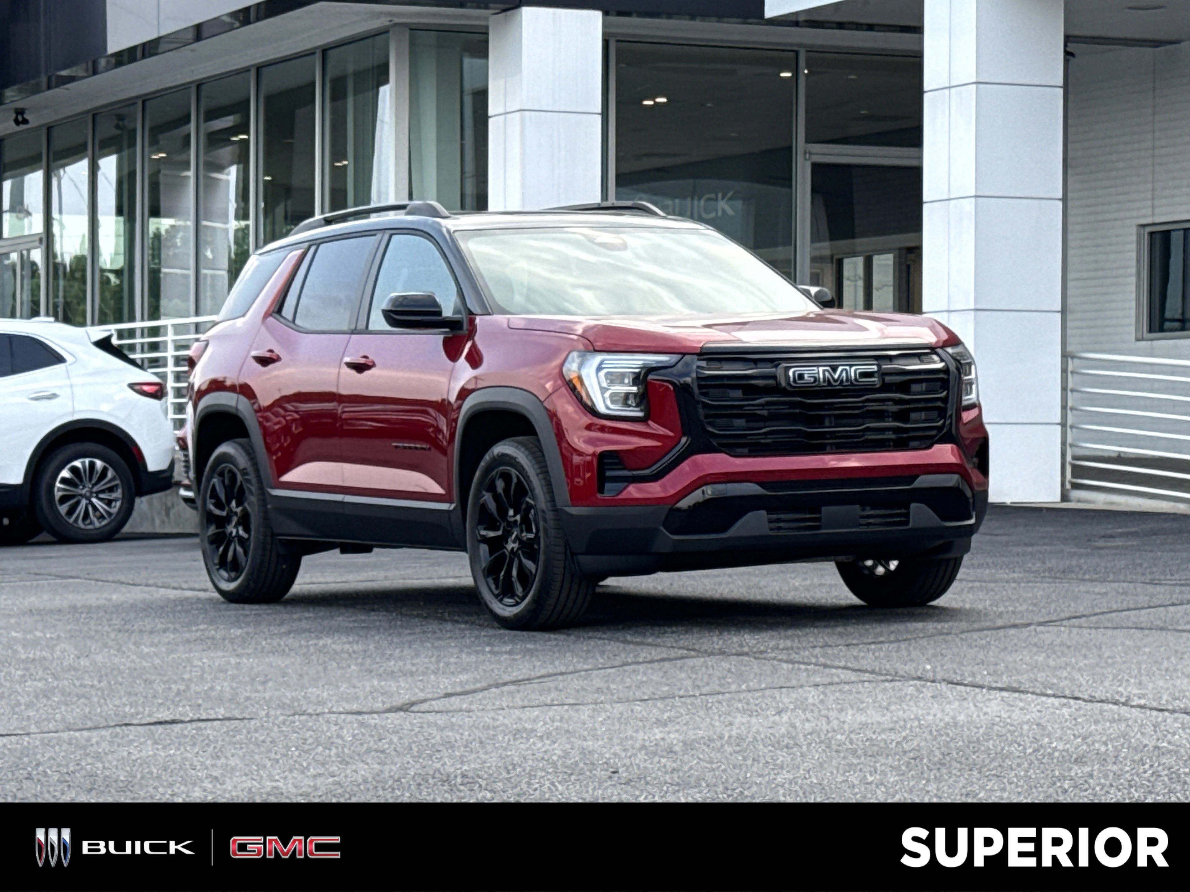 2026 GMC Terrain Elevation AWD's photo