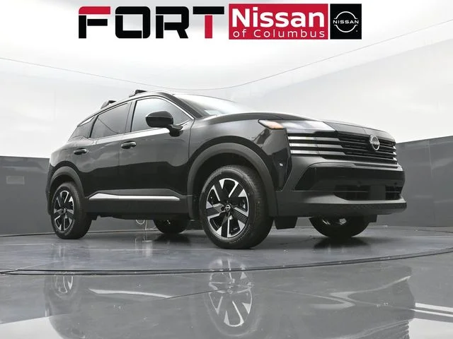 New 2026 Black Nissan SV image 31