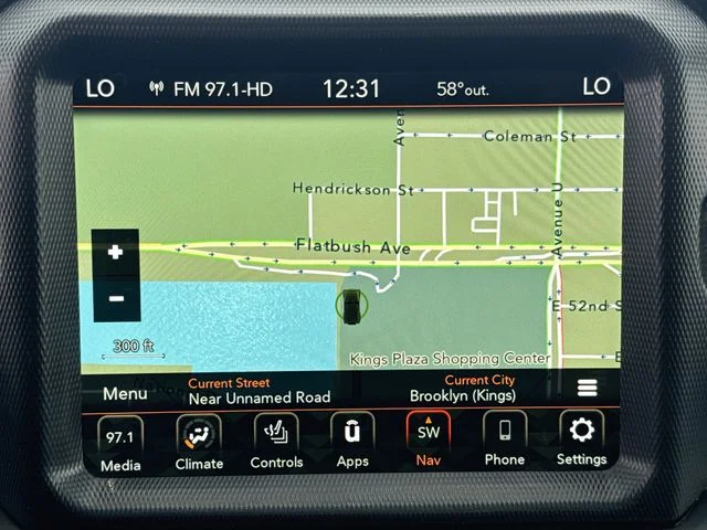 Certified Used 2022 Black Jeep Unlimited Sahara High Altitude 4xe image 18
