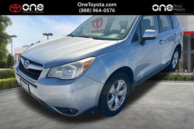 2014 Subaru Forester 2.5i Limited AT PZEV's photo