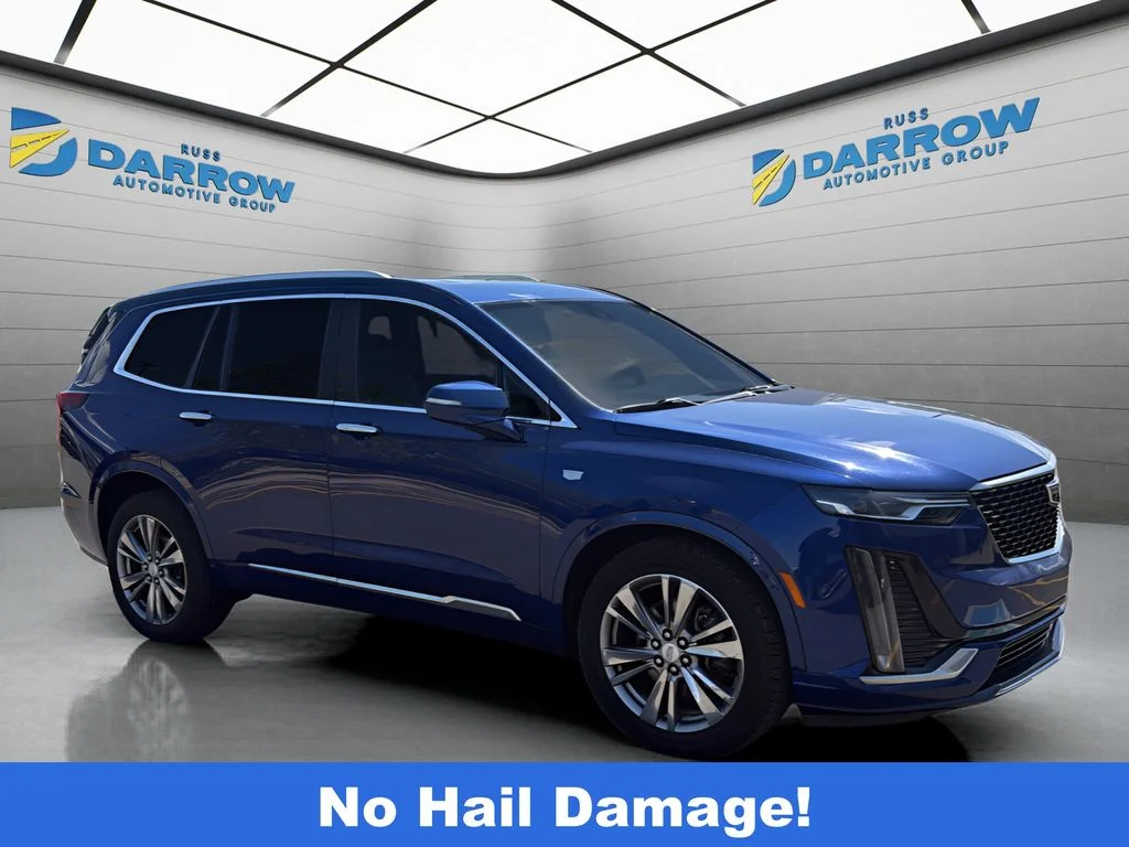 2023 Cadillac XT6 Premium Luxury - Photo 7