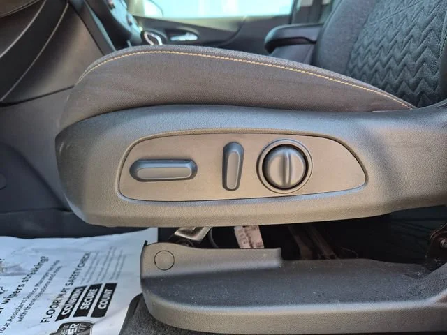 Used 2024 Sterling Gray Metallic Chevrolet LT image 16