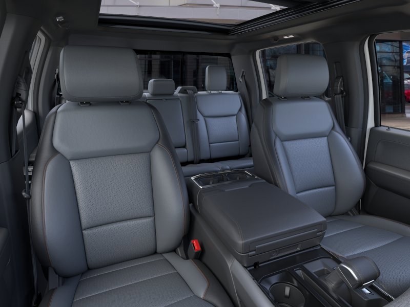 2025 Ford F-150 Lightning Lariat - Photo 10