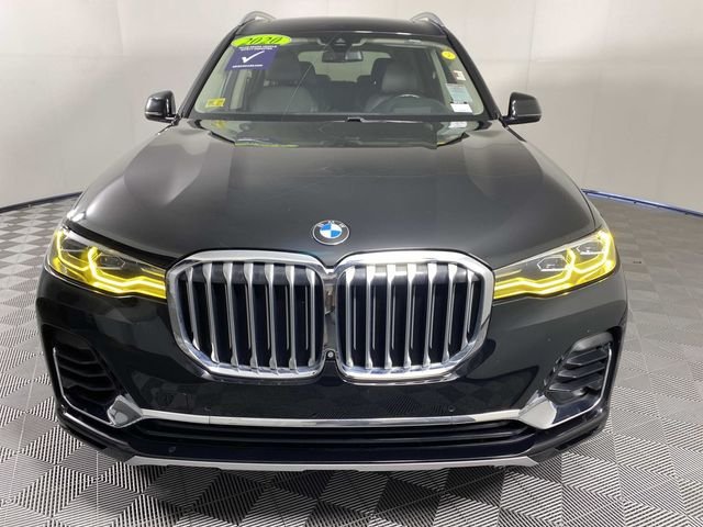 Used 2020 Black BMW xDrive40i image 3