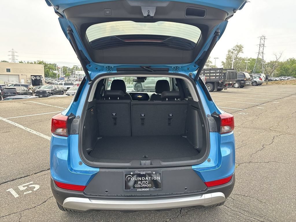 2026 Chevrolet Trailblazer LT - Photo 25