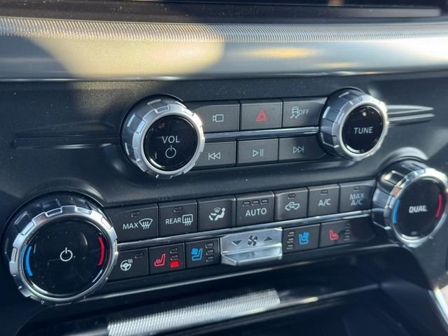 New 2026 Agate Black Metallic Ford Lariat image 18