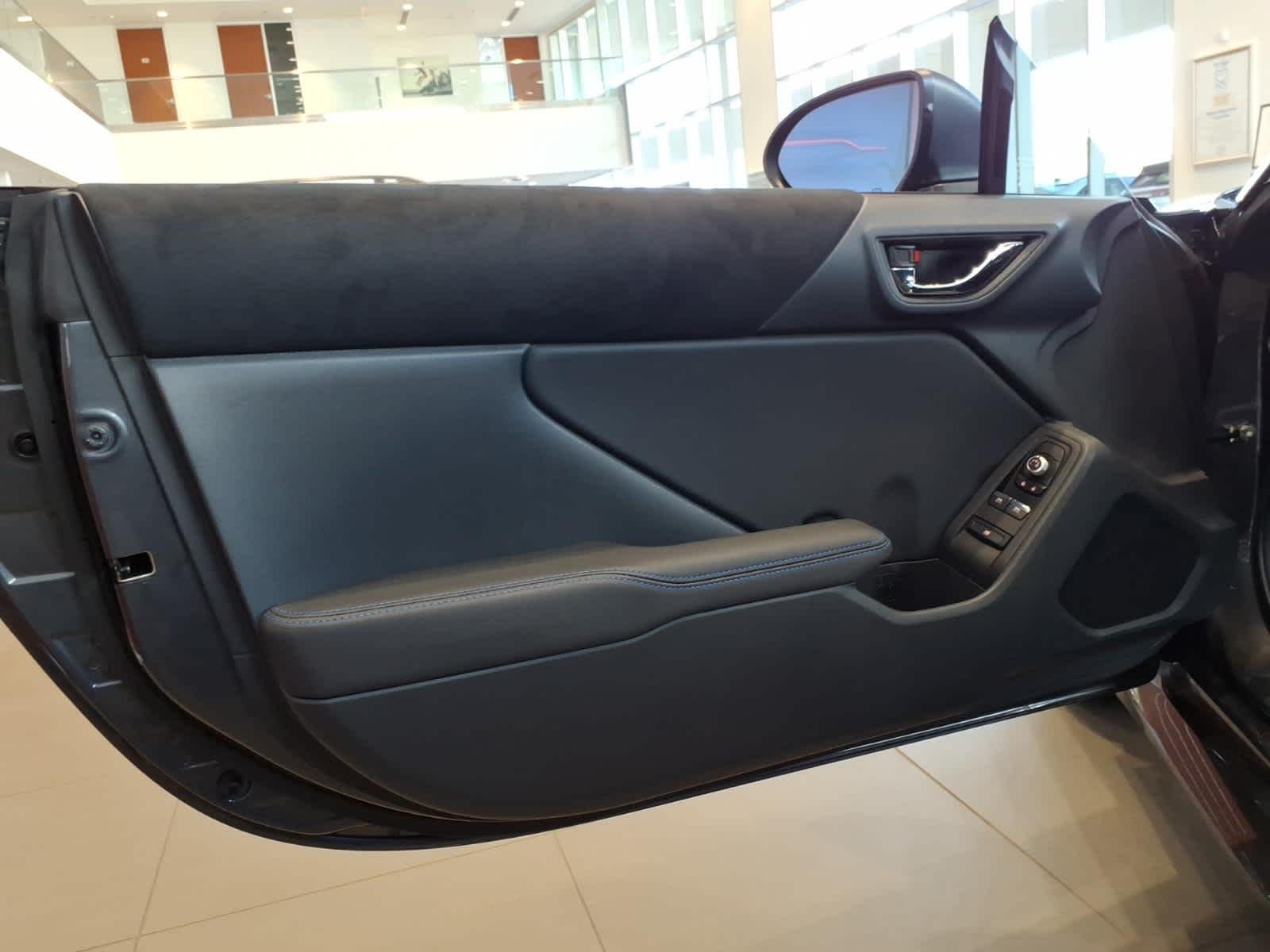New 2026 MAGNETITE GRAY METALLIC Subaru tS image 19
