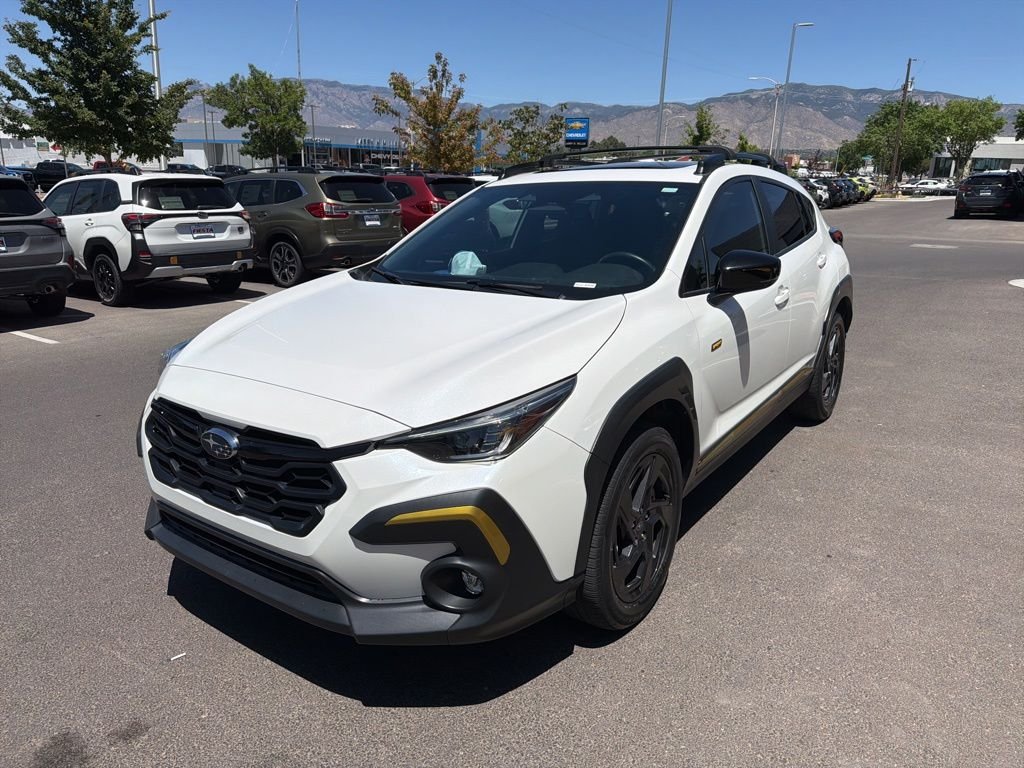2024 Subaru Crosstrek Sport CVT's photo