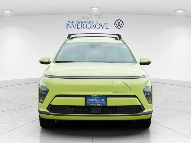 Used 2024 Hyundai Kona EV SEL with VIN KM8HC3A60RU007370 for sale in Inver Grove Heights, Minnesota