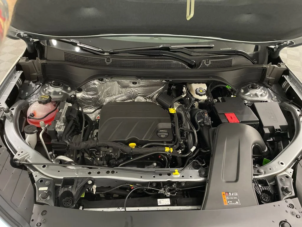 New 2026 Sterling Gray Metallic Chevrolet LT image 28