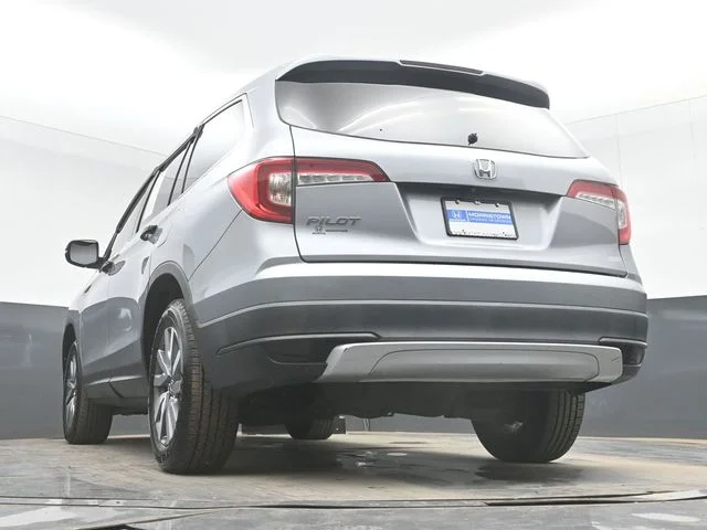 Used 2021 Silver Honda EX-L image 49
