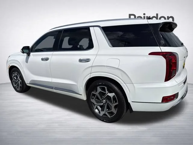Used 2022 Hyper White Hyundai Calligraphy image 5