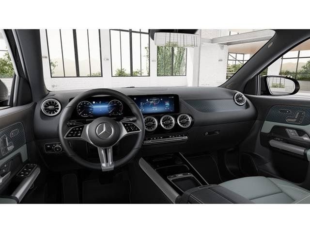 New 2026 Night Black Mercedes-Benz GLA 250 image 3