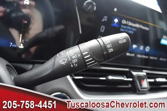 2026 Chevrolet Trailblazer LT - Photo 21