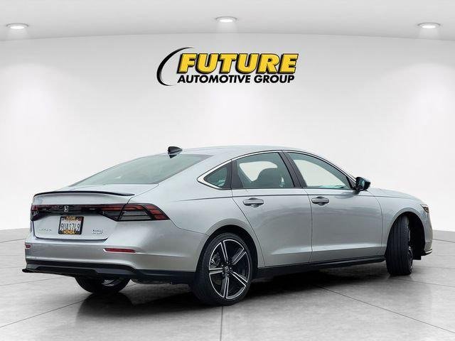 Used 2025  Honda Sport image 4