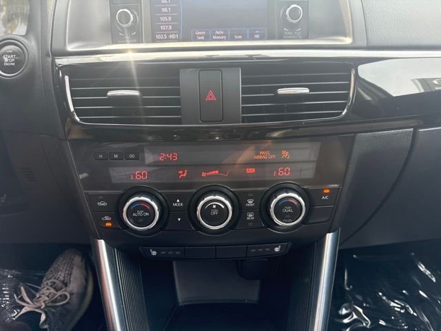 Used 2015 Black Mazda Grand Touring image 18