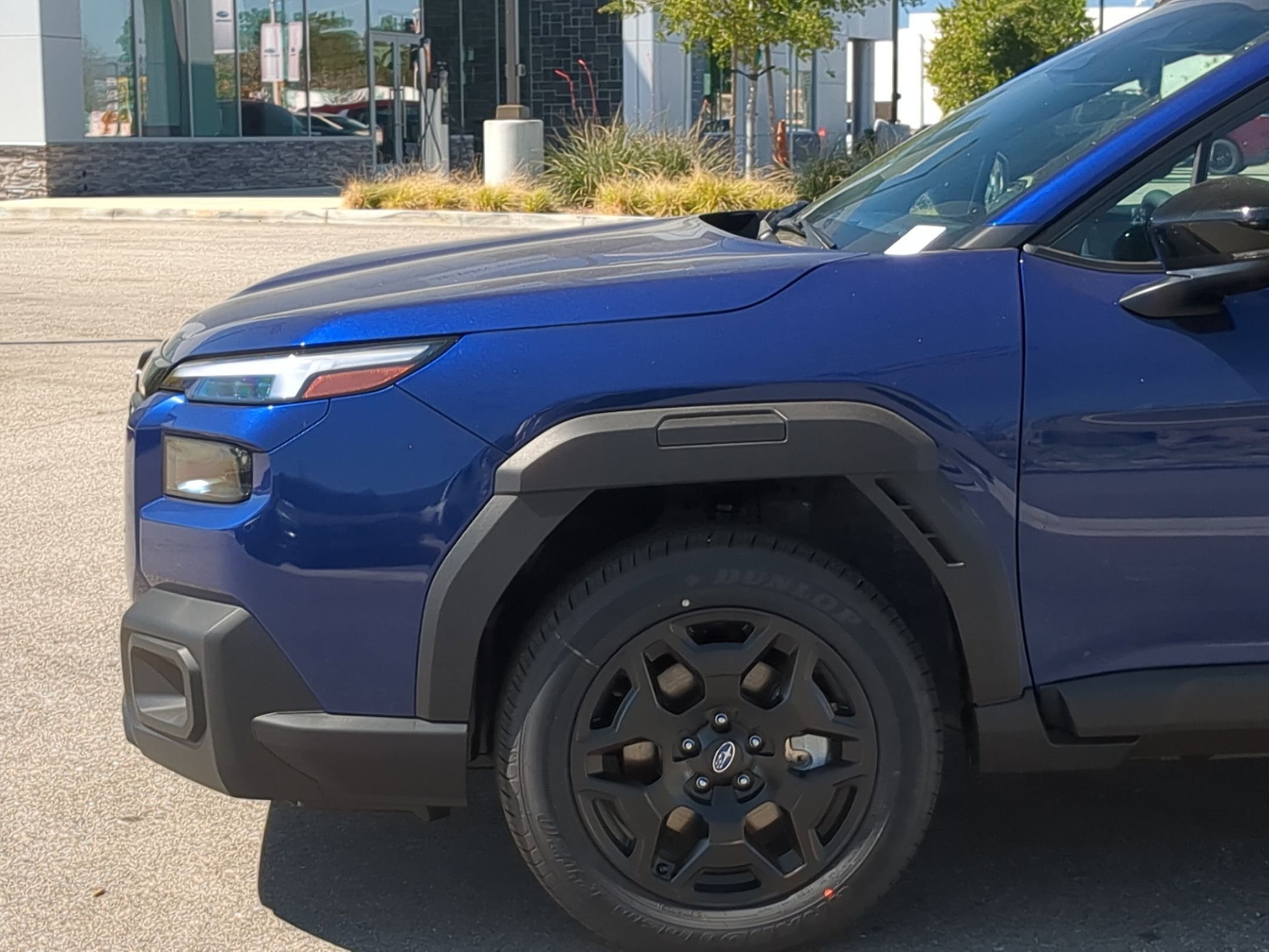 New 2026 SAPPHIRE BLUE PEARL Subaru Limited image 15